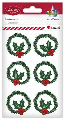 TITANUM-BN DEKORACJA BN A`6   25YQ0513-1