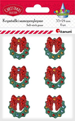 TITANUM KRYSZTAŁKI WIANK DIY-CH-12(106