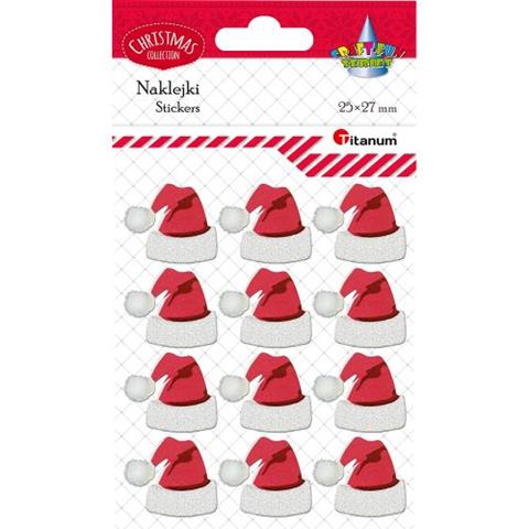 TITANUM NAKLEJKI CZAP.MIKOŁ 25YQ0513-3