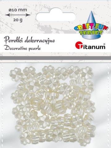 TITANUM KORALIKI PEREŁKI KONICZYNKI 20G 649896