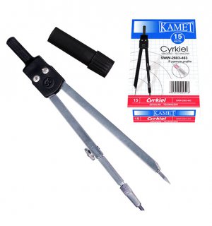 kamet cyrkiel techniczny /15/