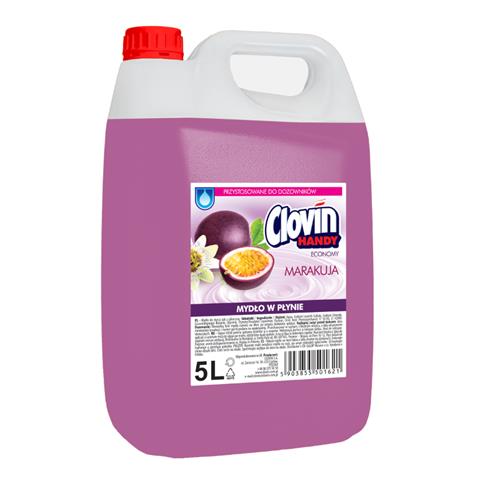 CLO-HANDY MYDŁO 5L MARAKUJA