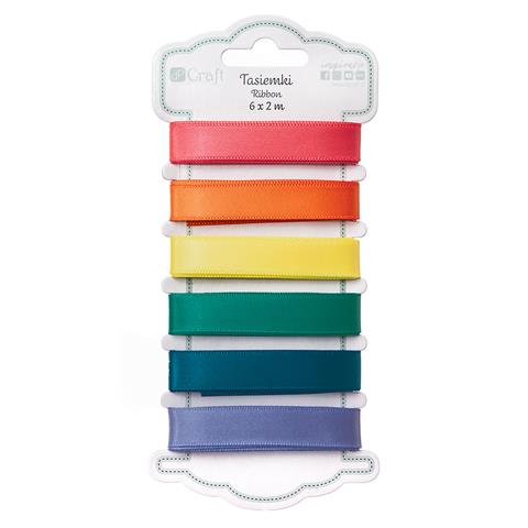 dp craft tasiemki 6x2m brights