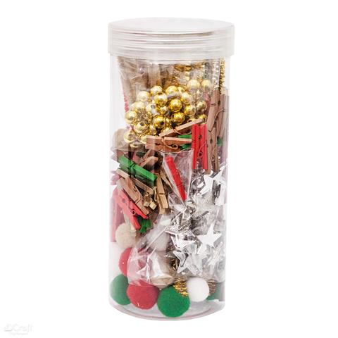 DP CRAFT ŚWIĄTECZNY ZESTAW KREATYWNY