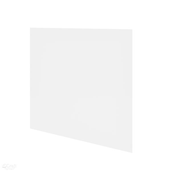 dp craft tablica malarska 30.48x30.48cm panel biały dpam-024