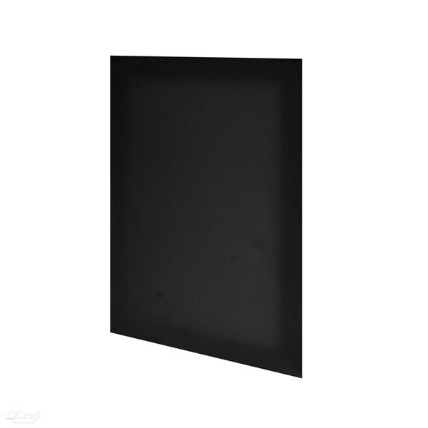 dp craft tablica malarska 20.32x25.4cm panel czarny dpam-030