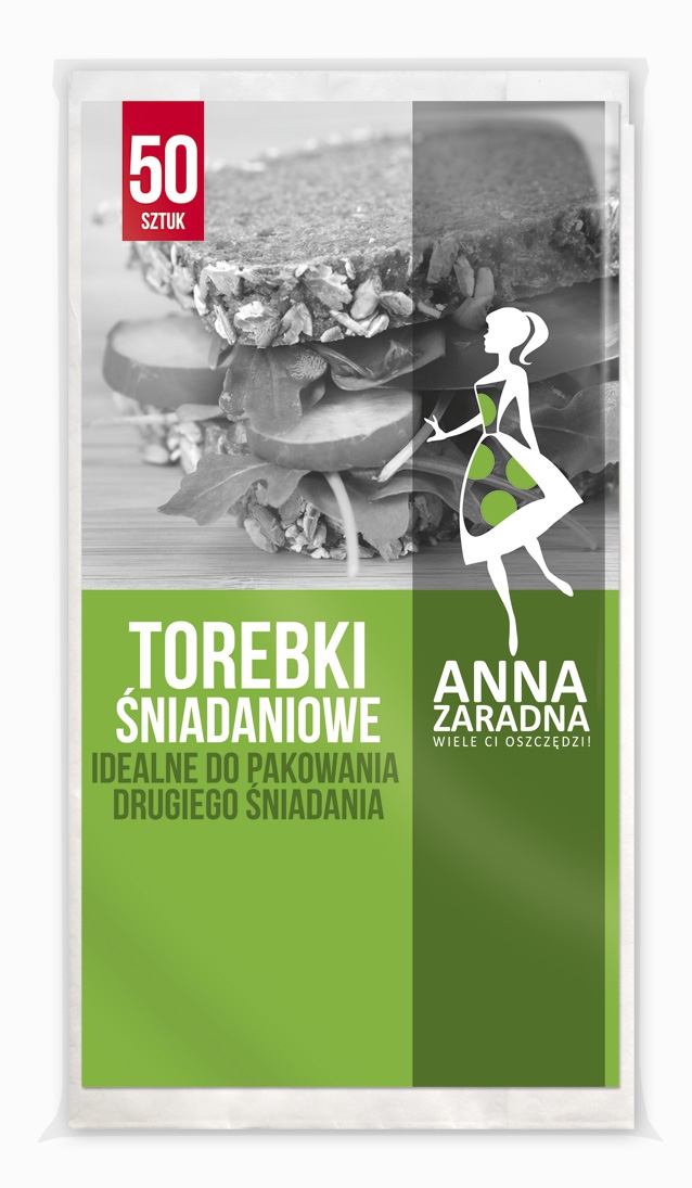STELLA AZ TOREBKI ŚNIAD.PAPIEROWE 50SZT /50/