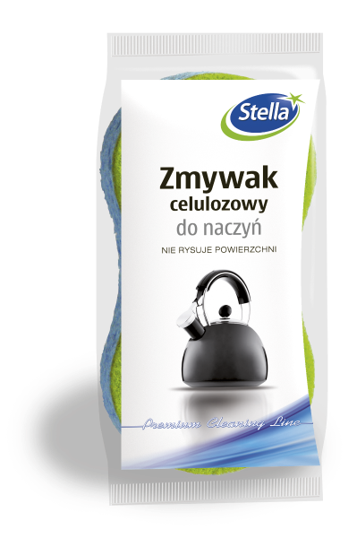 stella zmywak celulozowy do naczyń      pb-1322 /36/