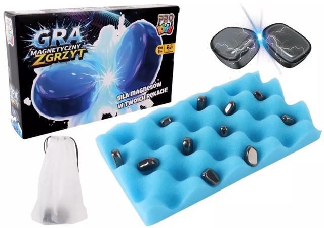 PRO-GRA MAGNETYCZNY ZGRZYT