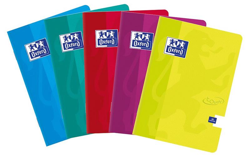 oxford zeszyt 60k gładki touch 90g/m2400091175 hamelin /5/