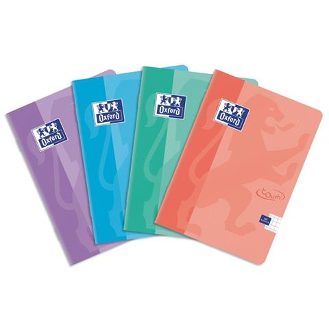 OXFORD ZESZYT 60K LINIA = PASTEL 90G    400123214 HAMELIN /5/