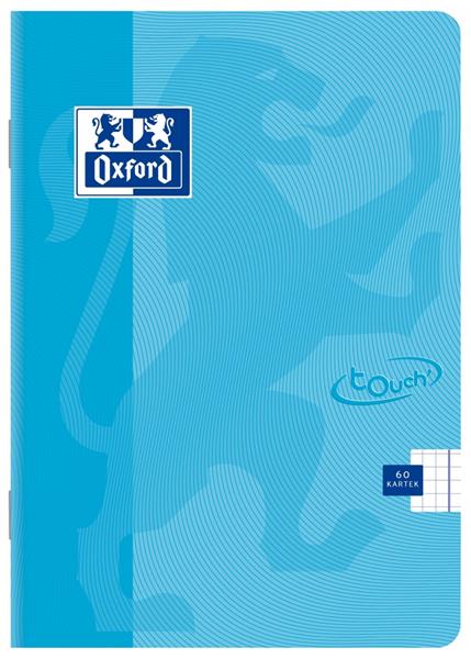 oxford zeszyt 60k # touch past 90g/m2   400151678 hamelin /5/