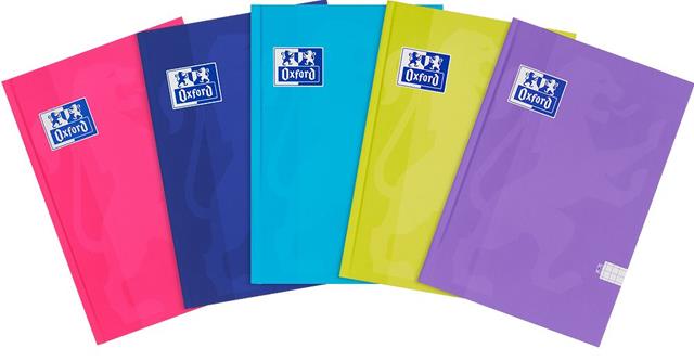 OXFORD BRULION A4 96K KRATKA # TOUCH 400175291 HAMELIN /5/