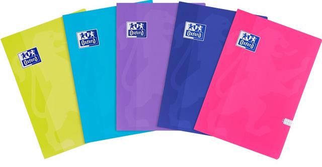 OXFORD ZESZYT A4 60K KRATKA # TOUCH 400175560 /5/
