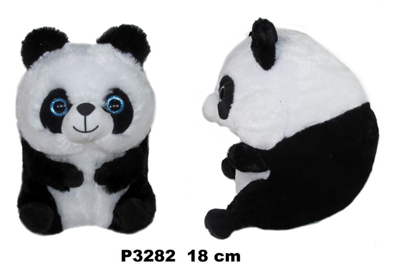 sunday panda 18cm kula p3282