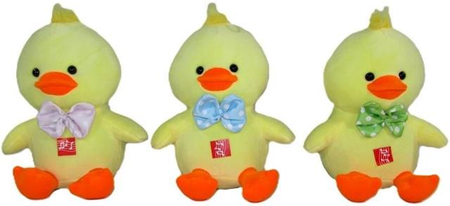 SUNDAY-WN KACZKA 20CM Z GŁOSEM K1293 WIELKANOC