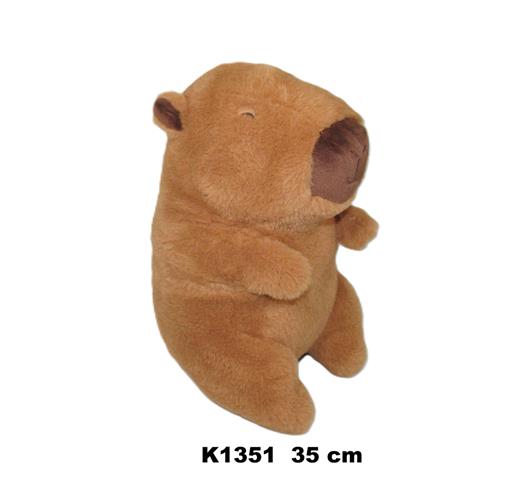 SUNDAY KAPIBARA 35CM K1351