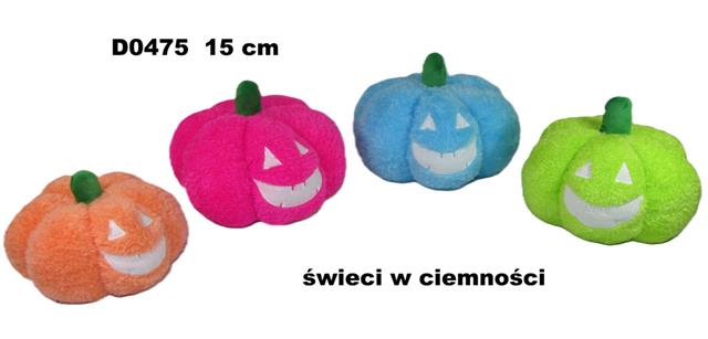 SUNDAY DYNIA 19CM 4 KOLORY D0475