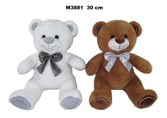 SUNDAY MIŚ 30CM 2 KOLORY M3881