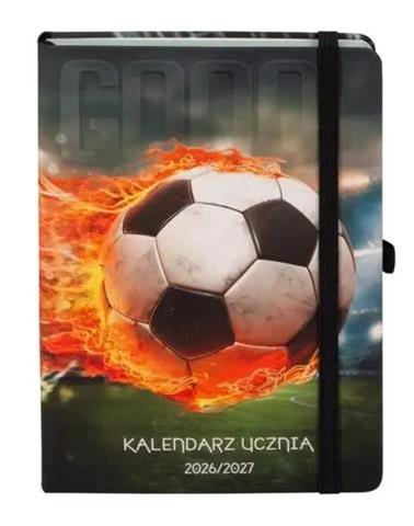 ANTRA KALENDARZ UCZNIA 2026/2027 B6 TNS Piłka