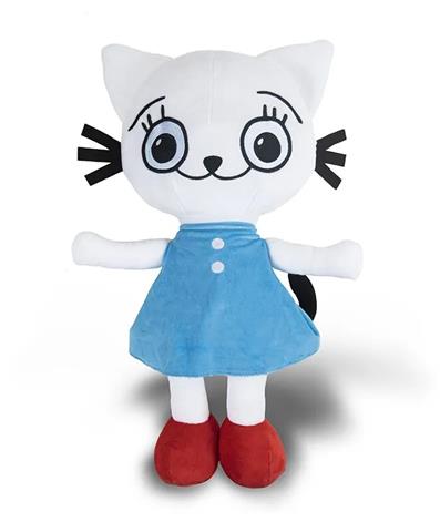 KICIA KOCIA - MASKOTKA 50 CM