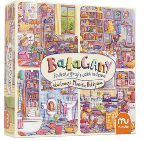 MUDUKO GRA BAŁAGANY