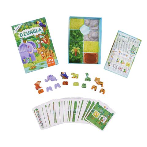 MUDUKO GRA DŻUNGLA
