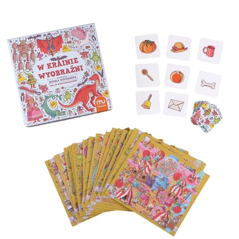 MUDUKO GRA W KRAINIE WYOBRAŹNI