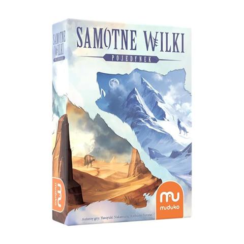 MUDUKO GRA SAMOTNE WILKI POJEDYNEK