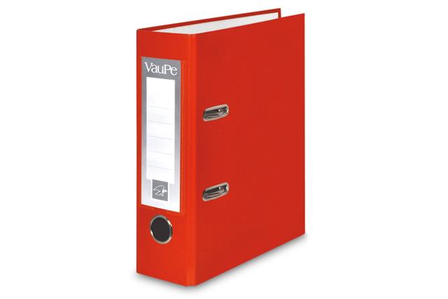 SEGREGATOR A5/7.5 CZERWONY VAUPE