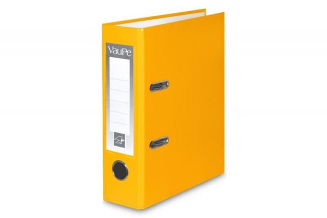 SEGREGATOR A5/7.5 ŻÓŁTY VAUPE