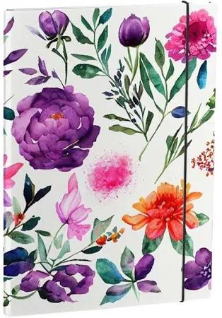 VAUPE TECZKA 2CM Z GUMKĄ FLORIA 2223