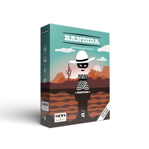 HELVETIQ GRA KARCIANA BANDIDA IUVI GAMES