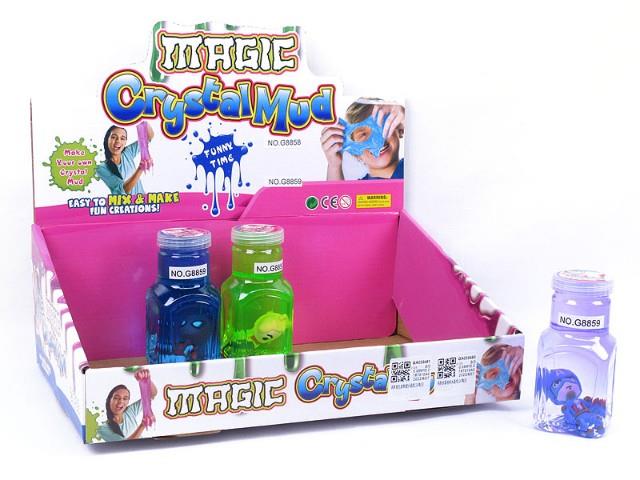 BIGTOYS SLIME BUTELKA BPLA2308 /24/