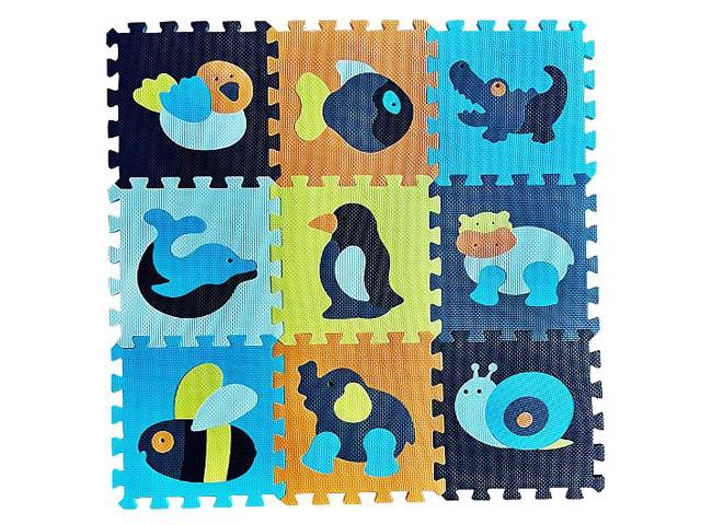 BIGTOYS MATA PUZZLE PIANKOWE BPUZ0853