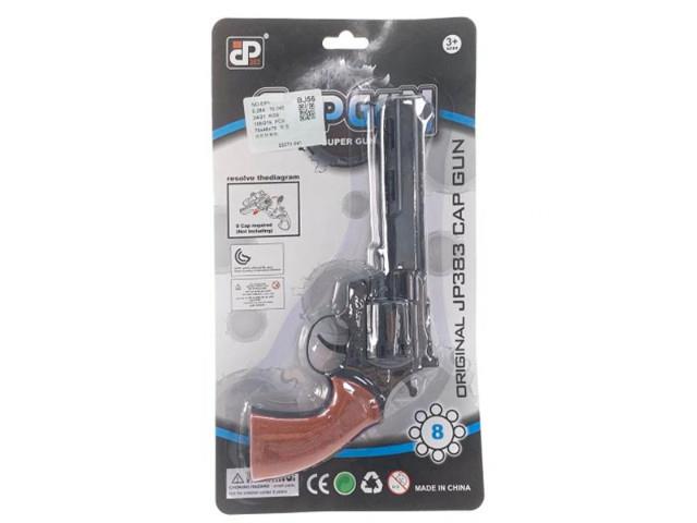 bigtoys pistolet na spłonke bbro2390