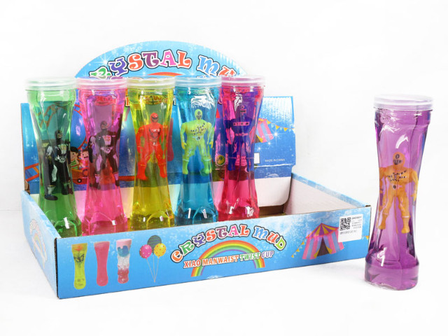 BIGTOYS SLIME ROBOT BPLA0449 /6/