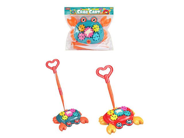BIGTOYS PCHACZ KRAB BTOCZ6151