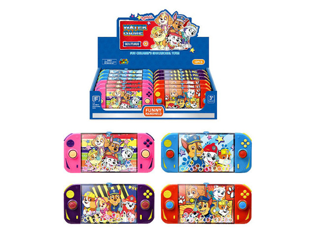 BIGTOYS GRA WODNA PIESKI /12/ BGR8757