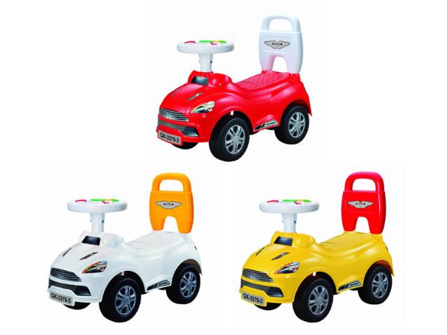 BIGTOYS JEŹDZIK Z DŹWIĘKIEM BPOJ0026