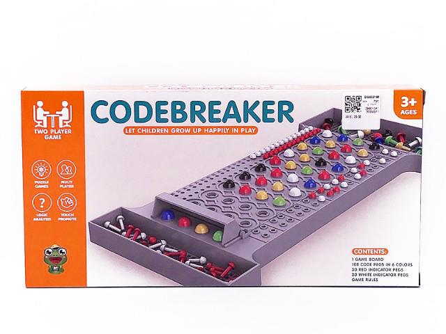 BIGTOYS GRA ŁAMACZ KODÓW BGR1191