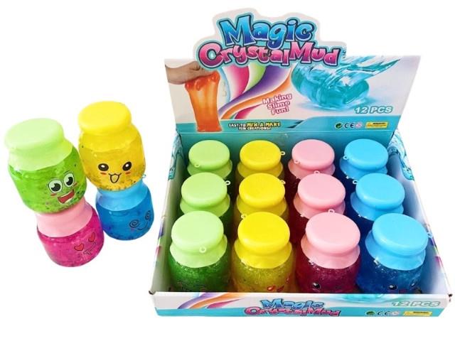 BIGTOYS SLIME BUŹKA BPLA2594 /12/