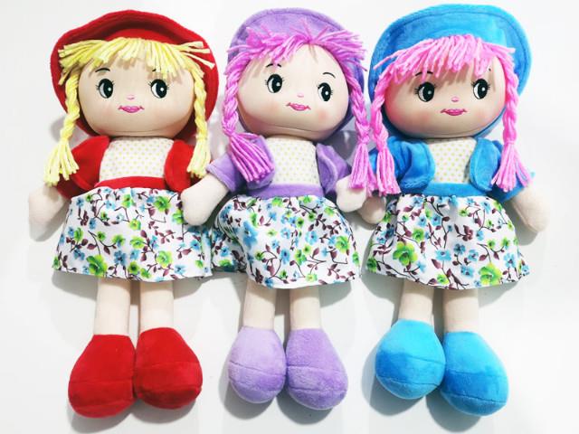 BIGTOYS LALKA SZMACIANKA 35CM BLAL8763