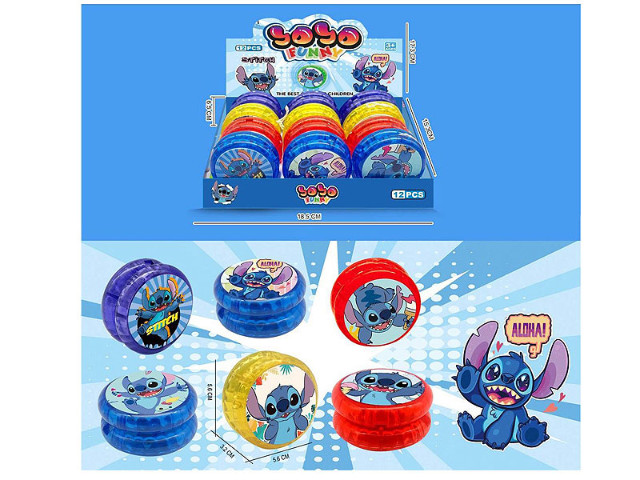 BIGTOYS JOJO ZE ŚWIATŁEM ZE ZWIERZĄTKIEM  BGR1046 /12/