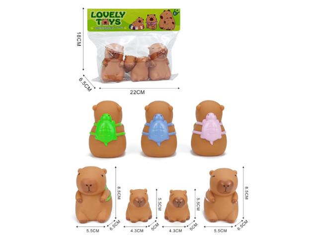 PISZCZKI KABIBARY BPI2654