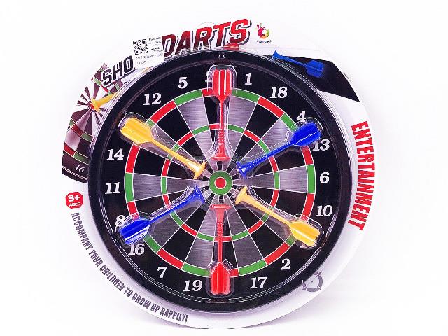 BIGTOYS GRA RZUTKI NA MAGNES BGR3101