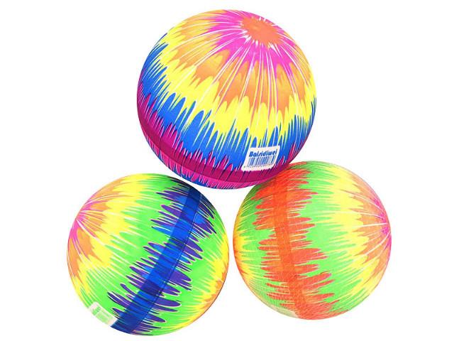 BIGTOYS PIŁKA 23CM GUMOWA W SIATCE BPIŁ8793