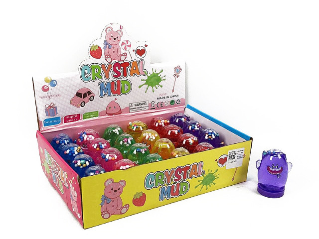 BIGTOYS SLIME DUSZEK BPLA0512
