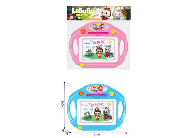 BIGTOYS ZNIKOPIS POTWOREK BTA2332