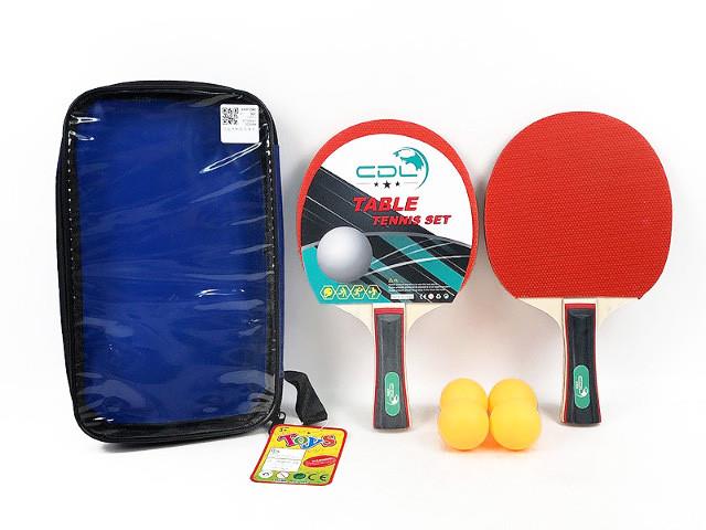 BIGTOYS RAKIETKI DO PING-PONGA BGR5135